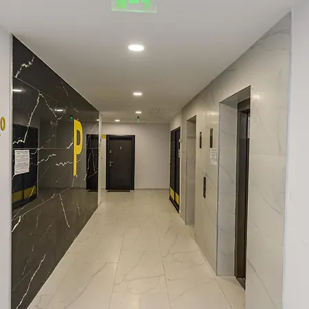 Апартаменти Sunny Loft & Parking 2 *